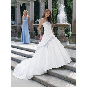 NWT Sophia Tolli Australia Camille Wedding Gown 8